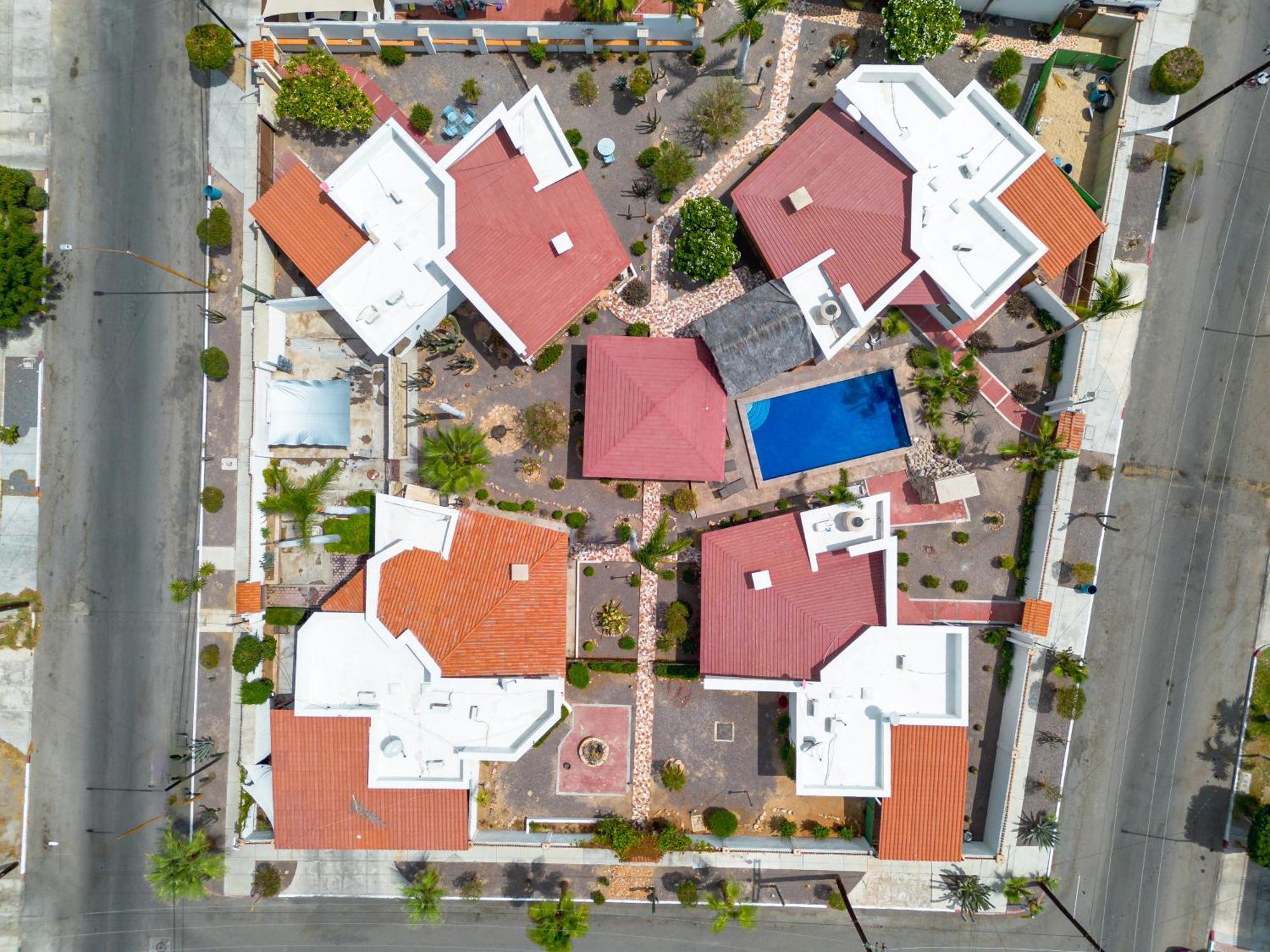 Gobaja Villas 3 Bedroom 라파스 외부 사진