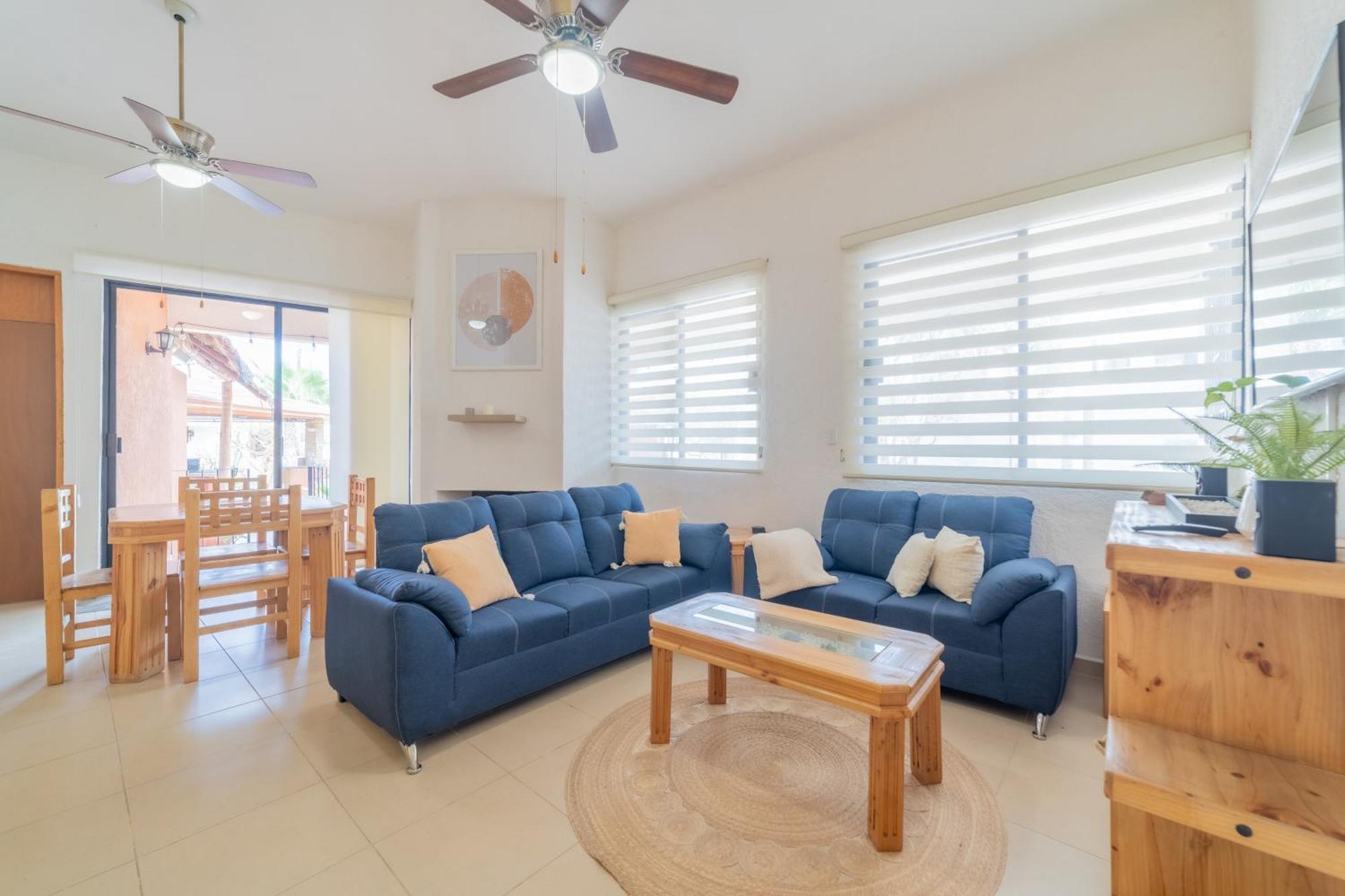 Gobaja Villas 3 Bedroom 라파스 외부 사진